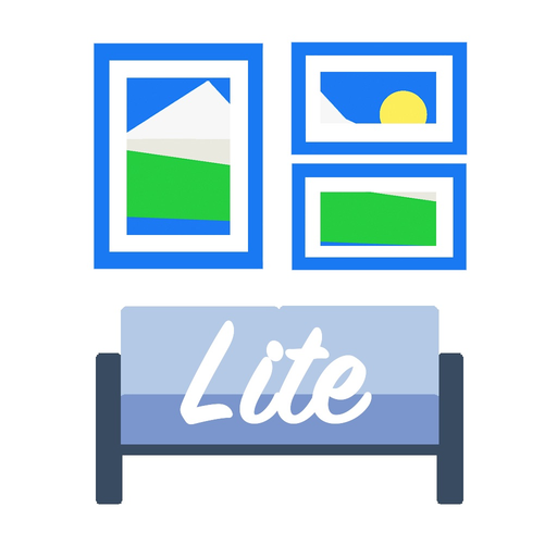 Wall Gallery Designer Lite app icon