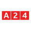 A24 icon