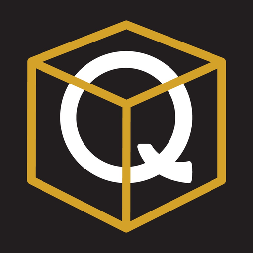 Q-Bits Chat app icon