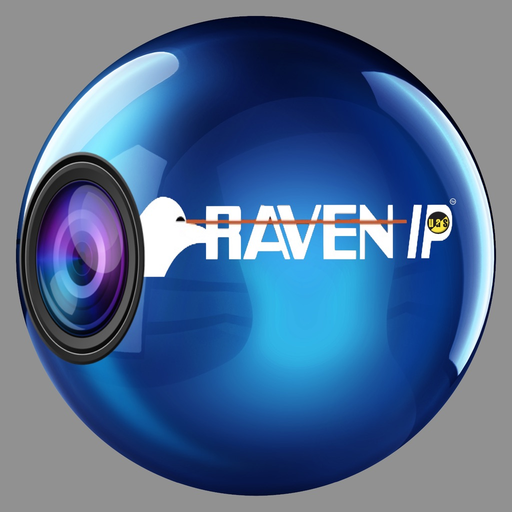 RAVEN IP app icon