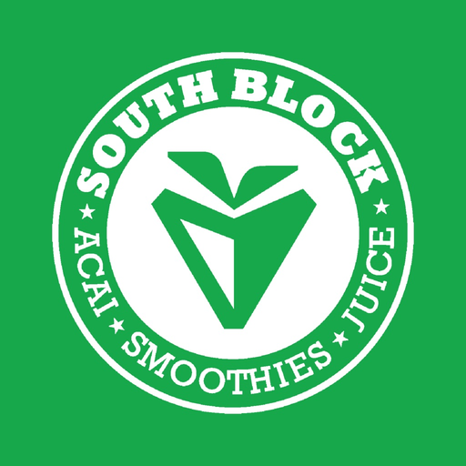 South Block app icon