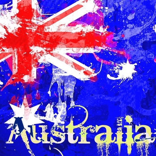 Australia Music Radio ONLINE app icon