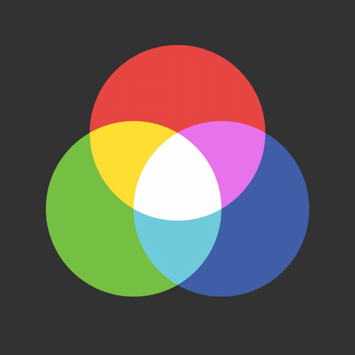 RGB+ app icon