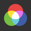RGB+ icon