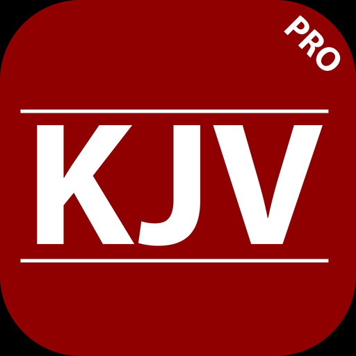 King James Bible -Offline Pro app icon