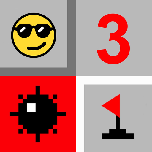 MineSweeper - A classic game app icon
