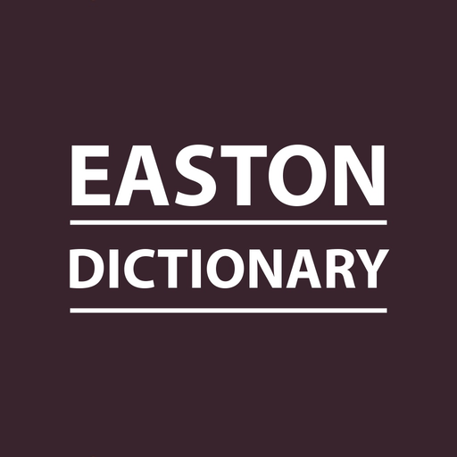 Easton Bible Dictionary: Bible app icon