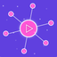 AA Glow Arrow - Dancing Line icon