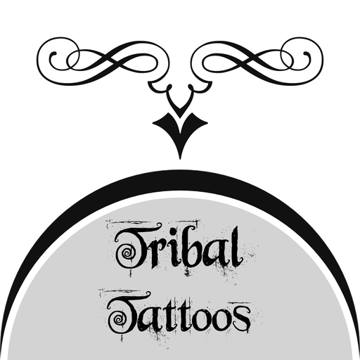 How to Draw Tribal Tattoos app icon