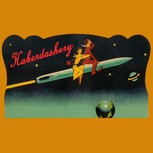 HABERDASHERY【ハバダッシェリー】 app icon
