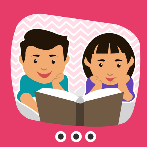 Video Stories for Kids app icon