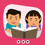 Video Stories for Kids icon