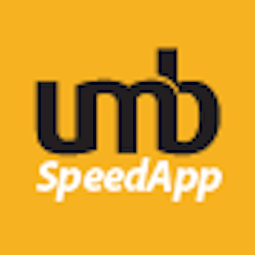 UMB SpeedApp app icon