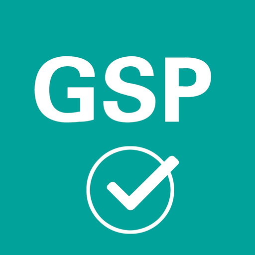 GSP验证 app icon