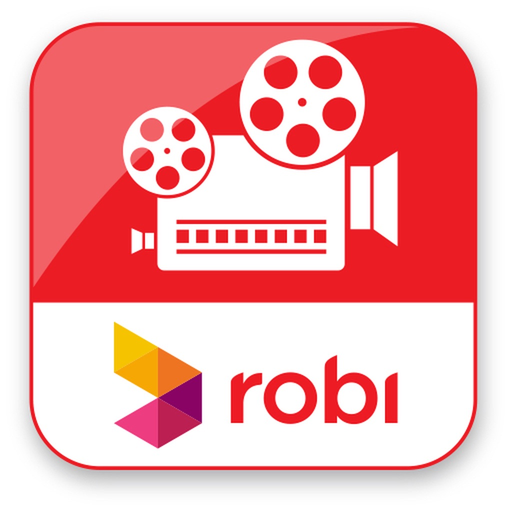 Robi Screen app icon