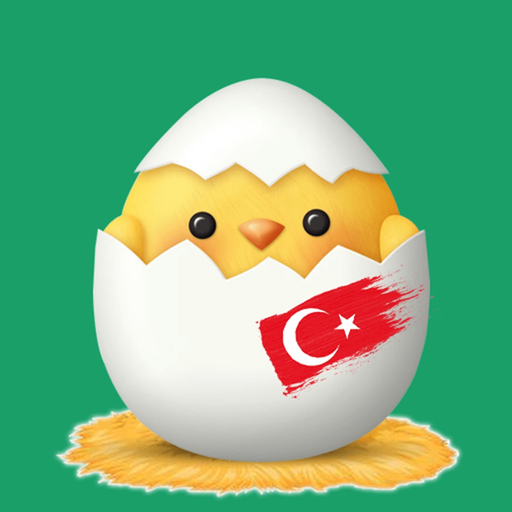 Learn Turkish For Kids app icon
