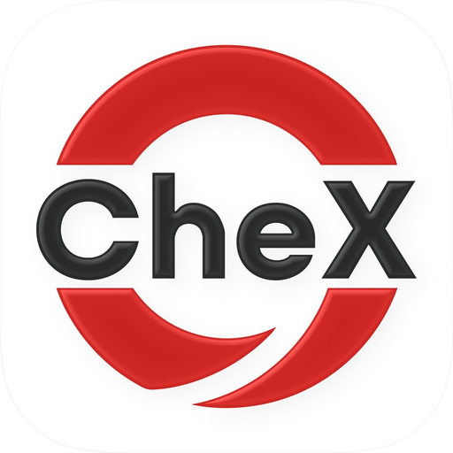 CheX（チェクロス） app icon