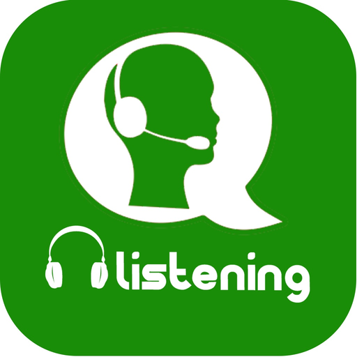 English Listening. app icon