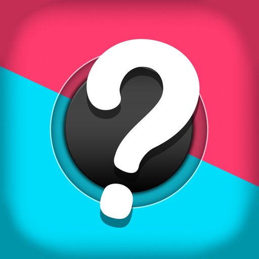 Would you rather for party app icon