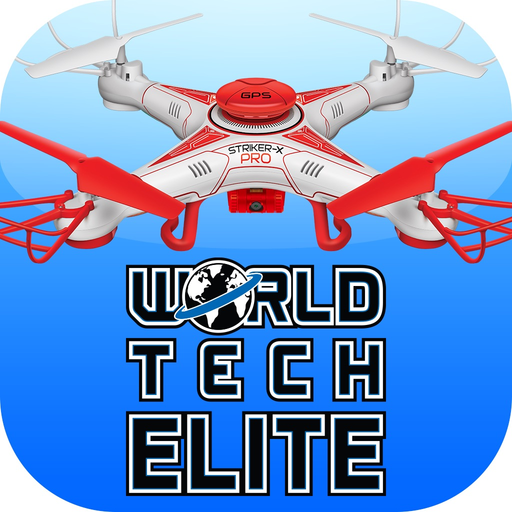 STRIKER-X FPV app icon