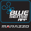 MAHINDRA BLUESENSE APP MARAZZO icon