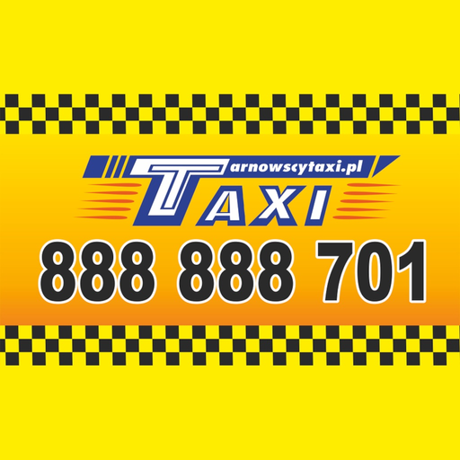 Tarnowscy Taxi Lubin app icon