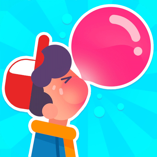 Bubblegum Hero app icon