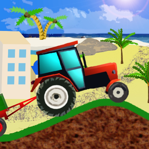 Go Tractor! app icon