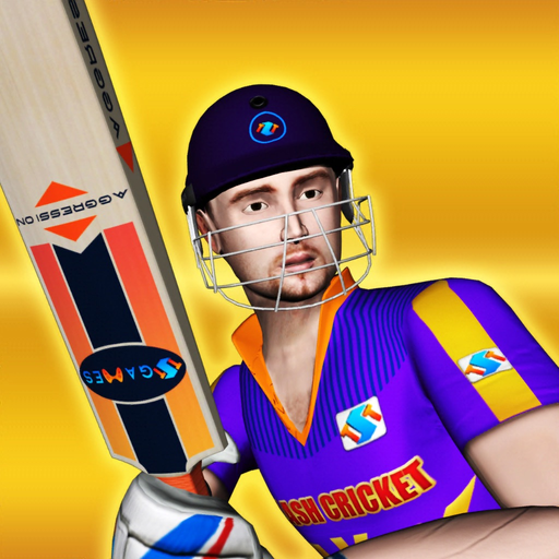 Clash Cricket app icon