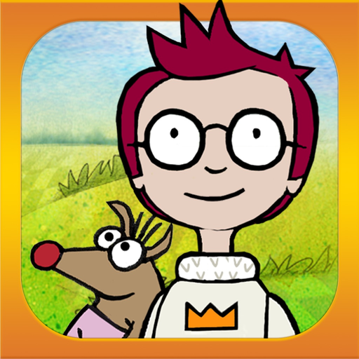 Chess for kid Fritz & Chesster app icon