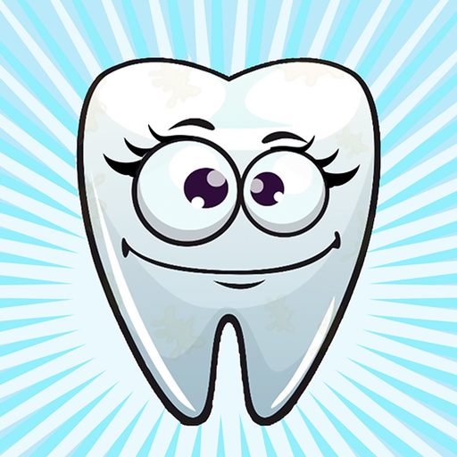 Pearl E. White - Virtual Tooth app icon