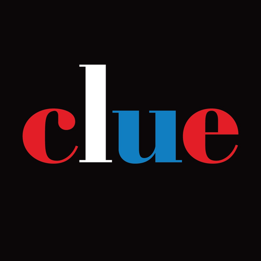 Clue dictionary app icon