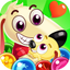 Rescue snoopy - bubble pop icon