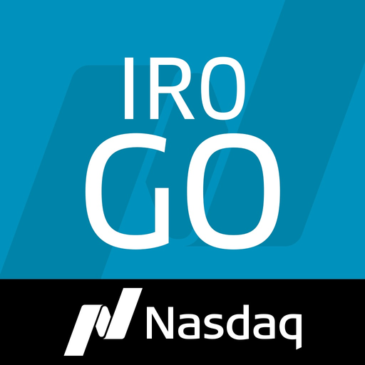IRO on the GO app icon