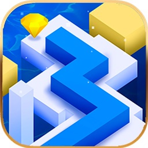 Music Line Block app icon