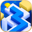 Music Line Block icon