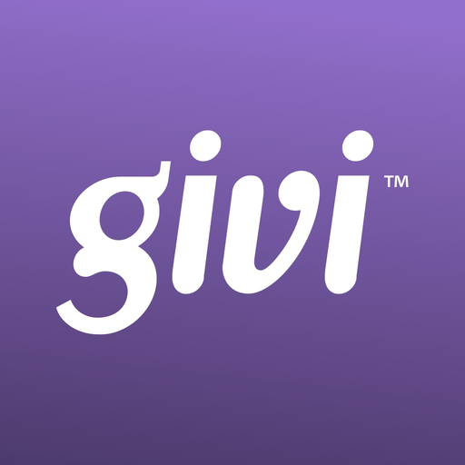 Givi Mobile Donations app icon