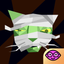 That Cat Face Halloween icon