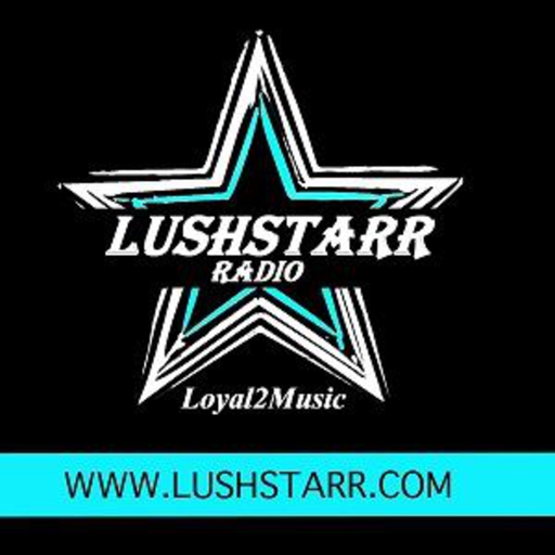 LushStarr Radio app icon