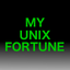My Unix Fortune icon