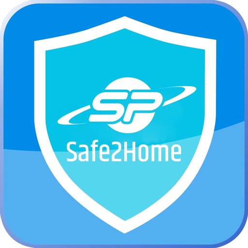 Safe2Home Alarm app icon
