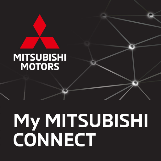 My MITSUBISHI CONNECT app icon