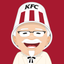 KFC Stickers icon