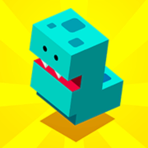 Monster Merge app icon