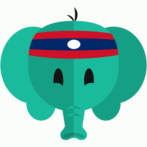 Simply Learn Lao app icon