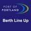 Port of Portland Berth Line Up icon