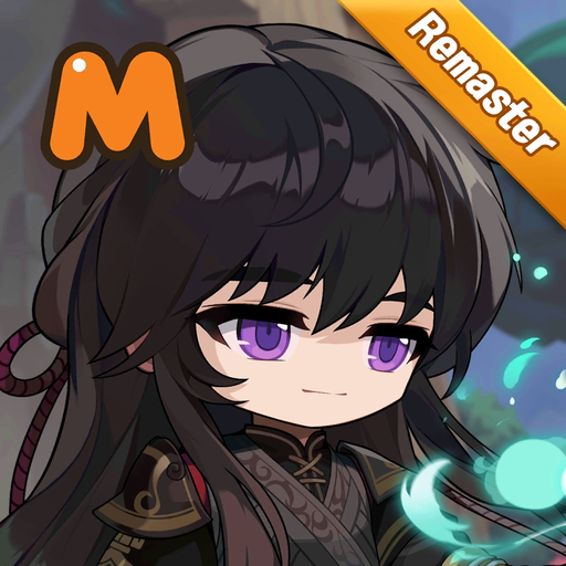 MapleStory M: Fantasy MMORPG app icon