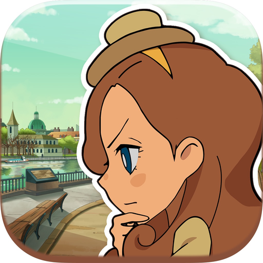 LAYTON’S MYSTERY JOURNEY – SK app icon