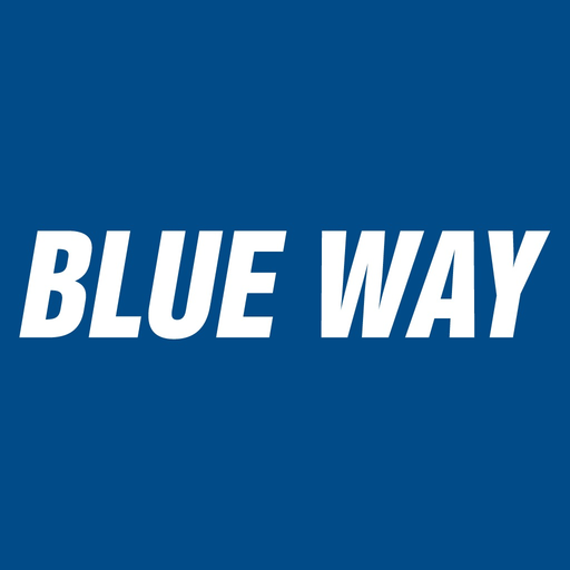 BLUEWAY鬼洗日系丹寧品牌 app icon