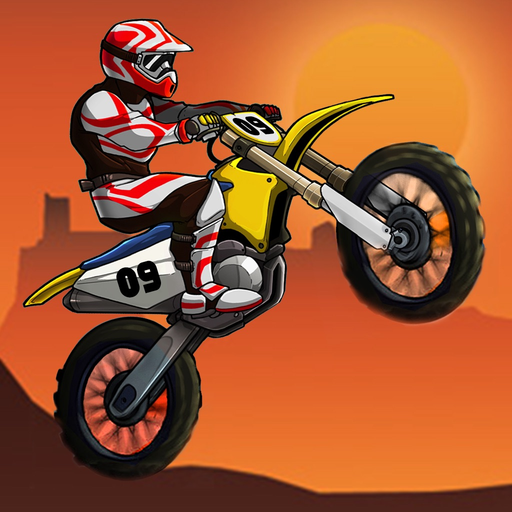 Offroad ATV Stunt Racing app icon